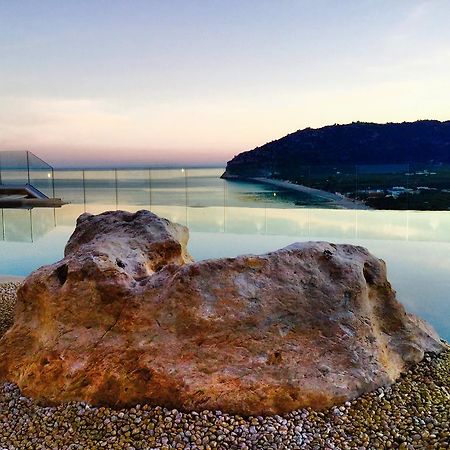 Hotel Residence Il Porto Mattinata Dış mekan fotoğraf