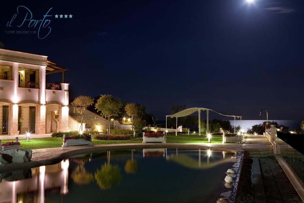 Hotel Residence Il Porto Mattinata Dış mekan fotoğraf