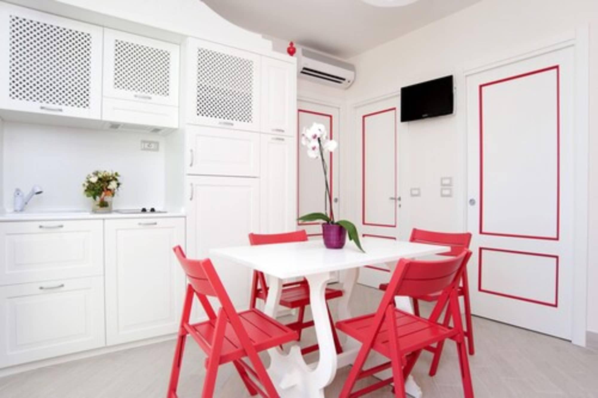 Hotel Residence Il Porto Mattinata Dış mekan fotoğraf