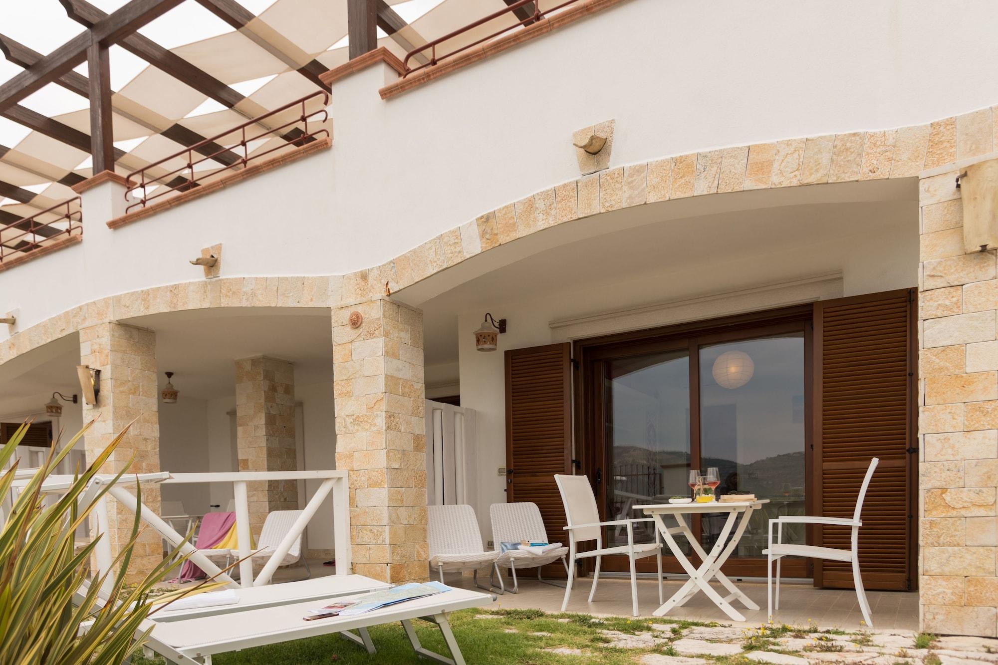 Hotel Residence Il Porto Mattinata Dış mekan fotoğraf