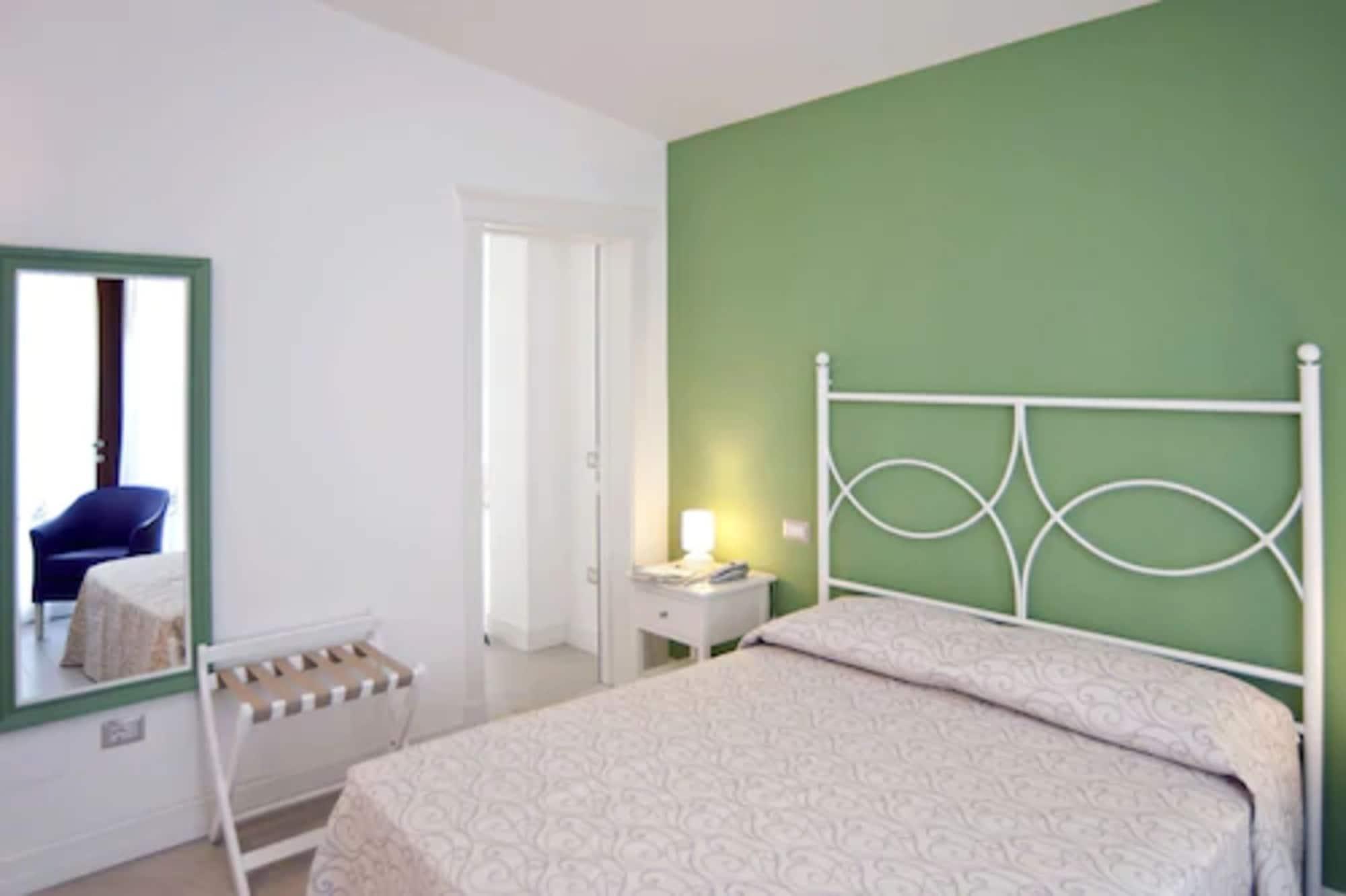 Hotel Residence Il Porto Mattinata Dış mekan fotoğraf