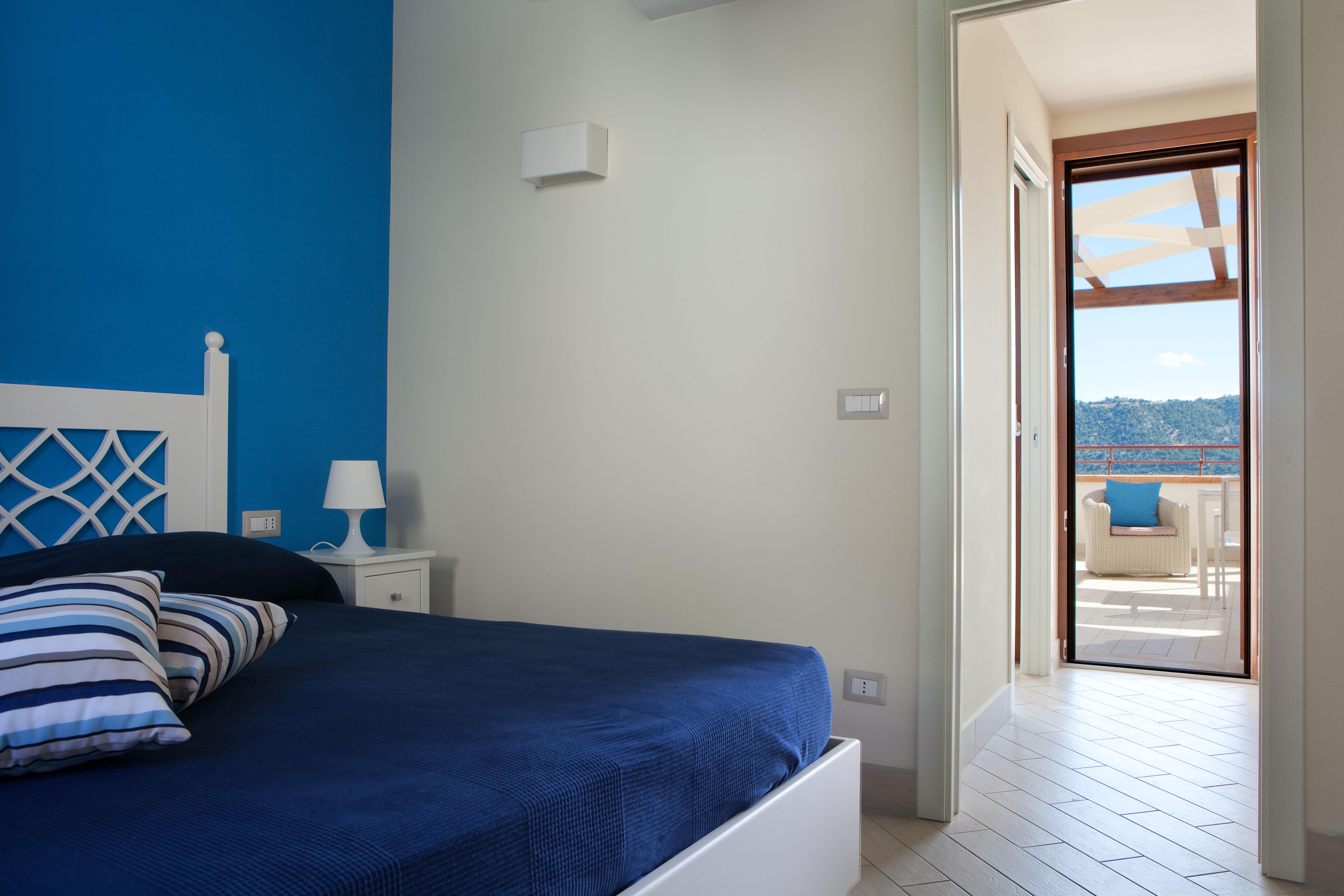 Hotel Residence Il Porto Mattinata Dış mekan fotoğraf