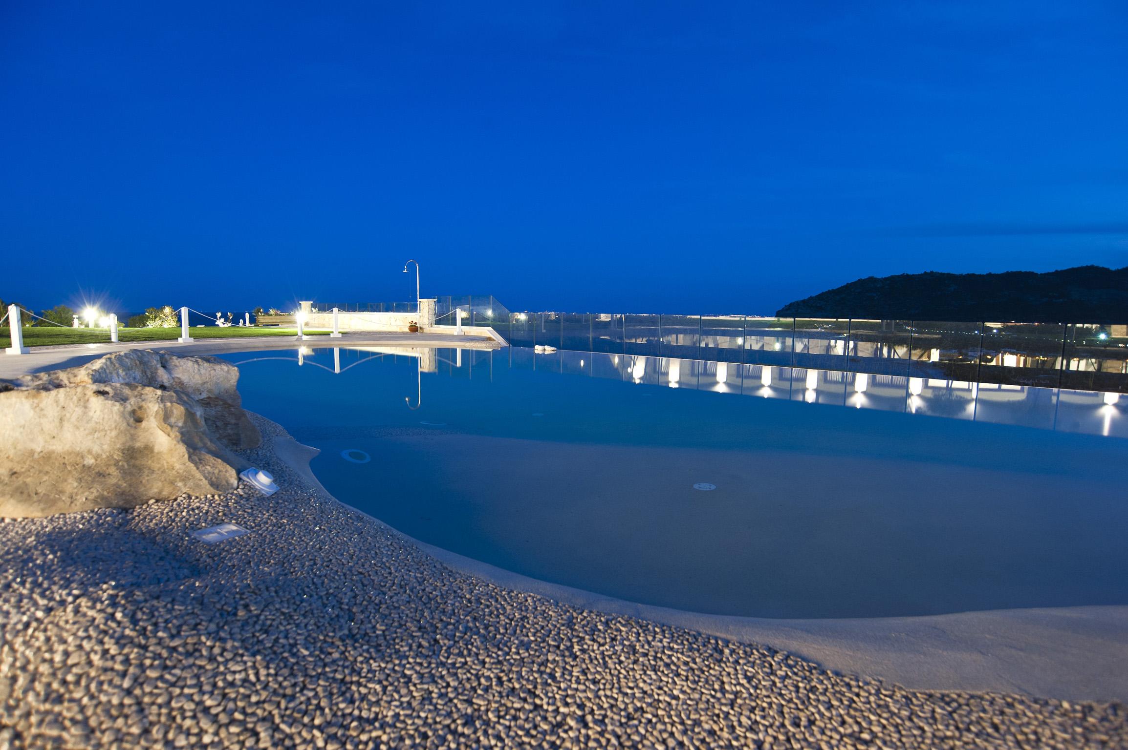 Hotel Residence Il Porto Mattinata Dış mekan fotoğraf
