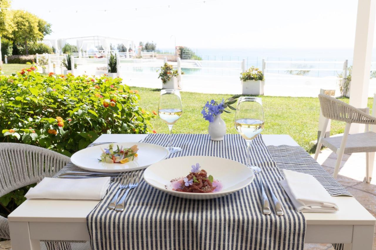 Hotel Residence Il Porto Mattinata Dış mekan fotoğraf