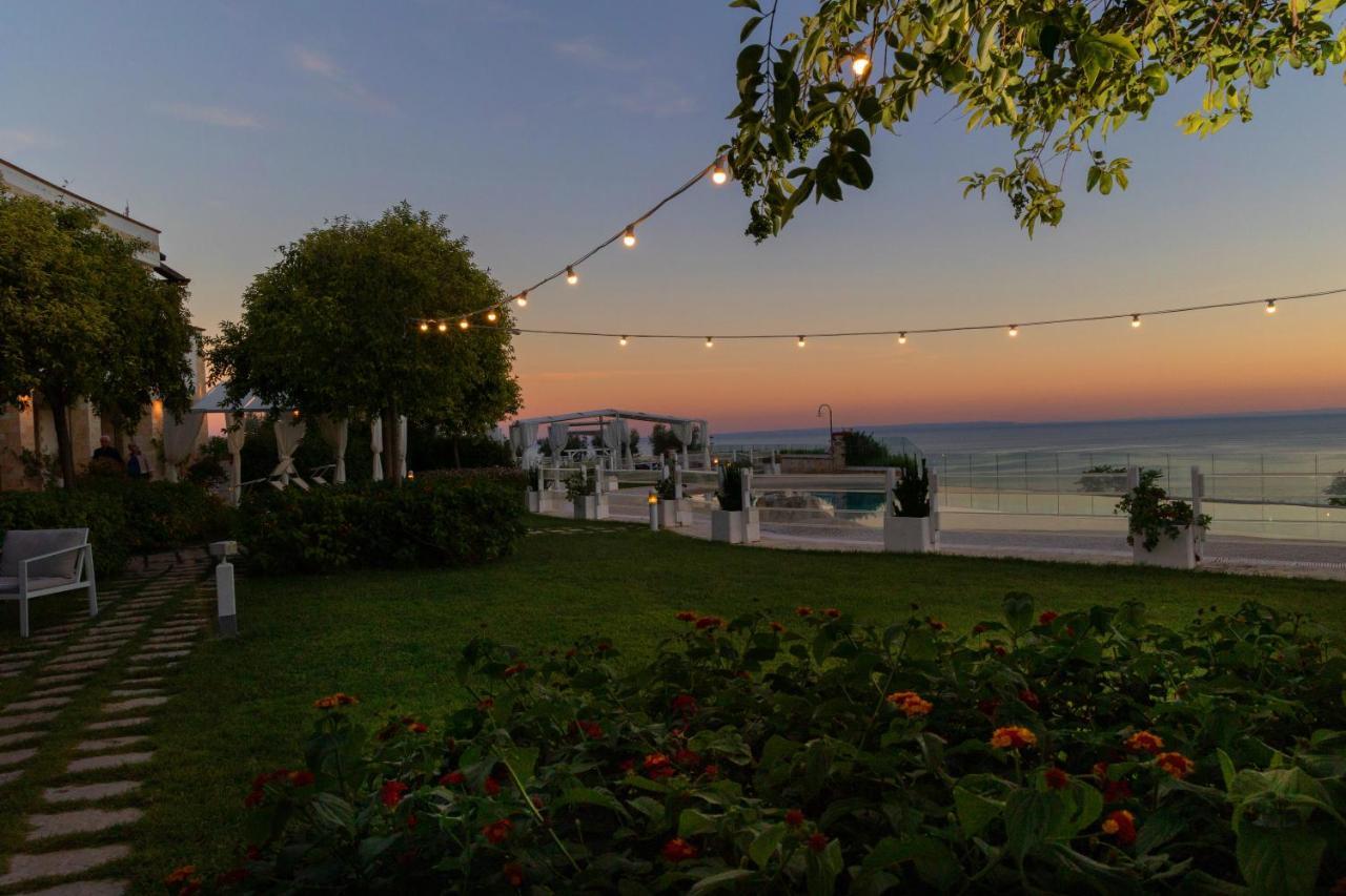 Hotel Residence Il Porto Mattinata Dış mekan fotoğraf