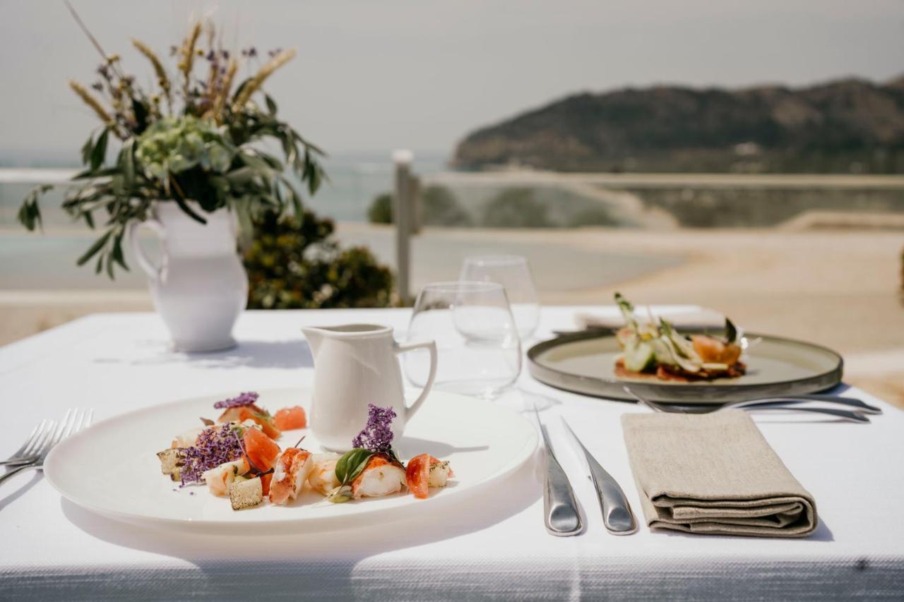 Hotel Residence Il Porto Mattinata Dış mekan fotoğraf