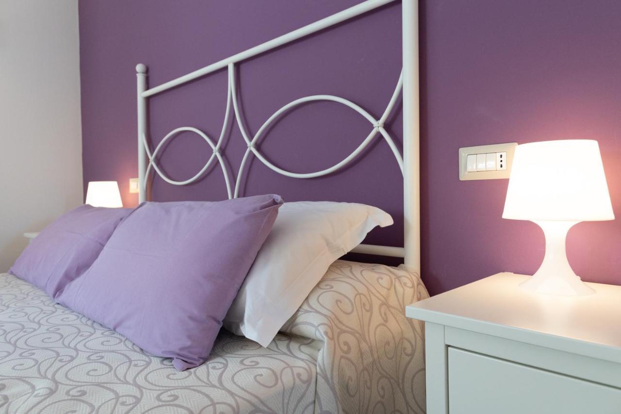 Hotel Residence Il Porto Mattinata Dış mekan fotoğraf