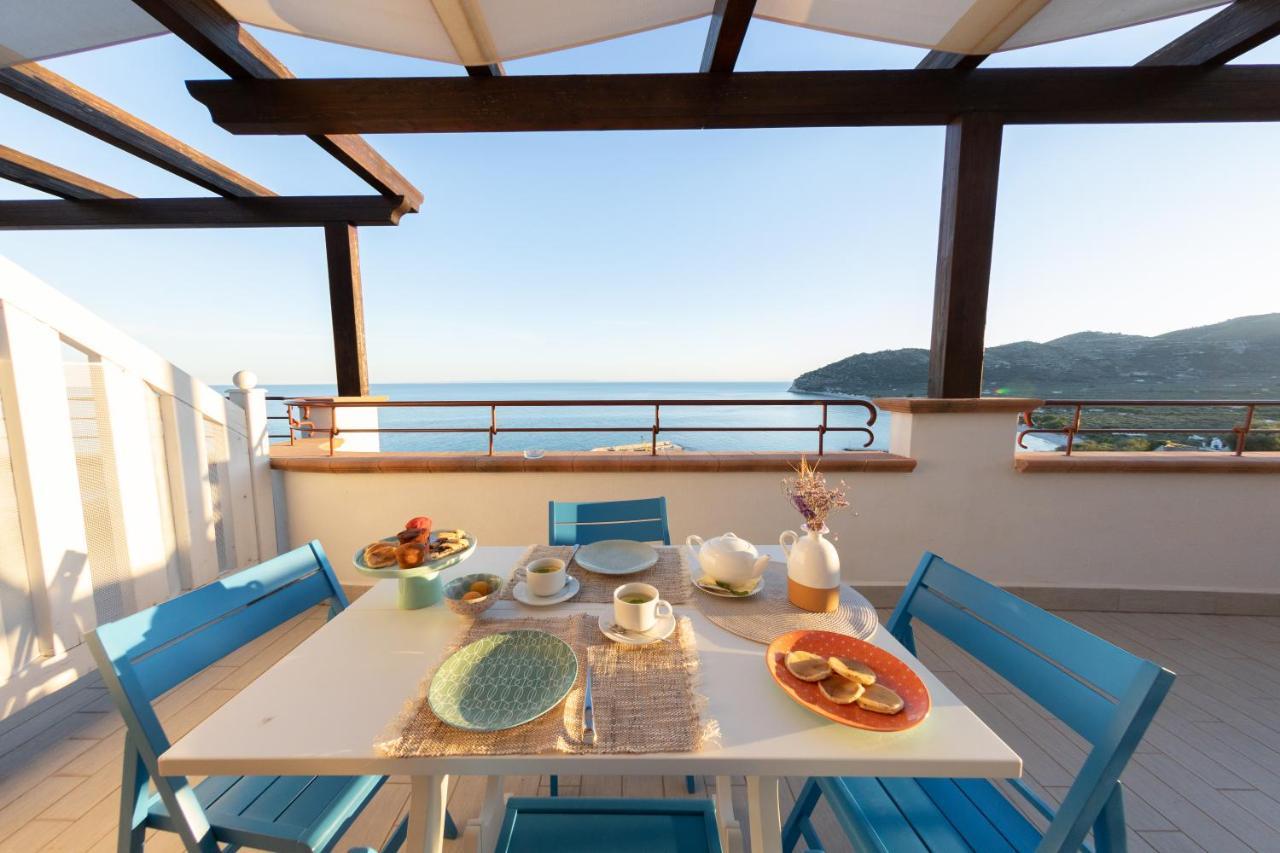 Hotel Residence Il Porto Mattinata Dış mekan fotoğraf