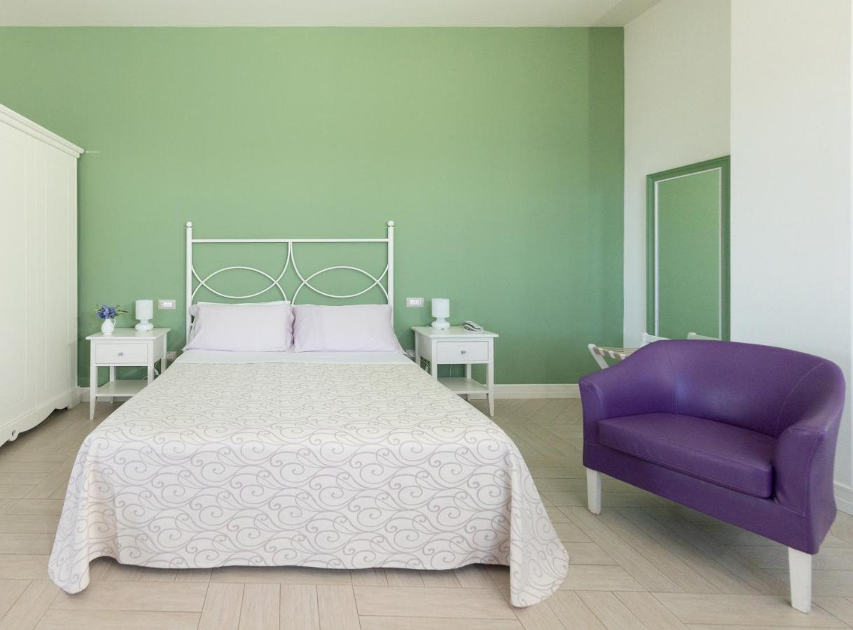Hotel Residence Il Porto Mattinata Dış mekan fotoğraf