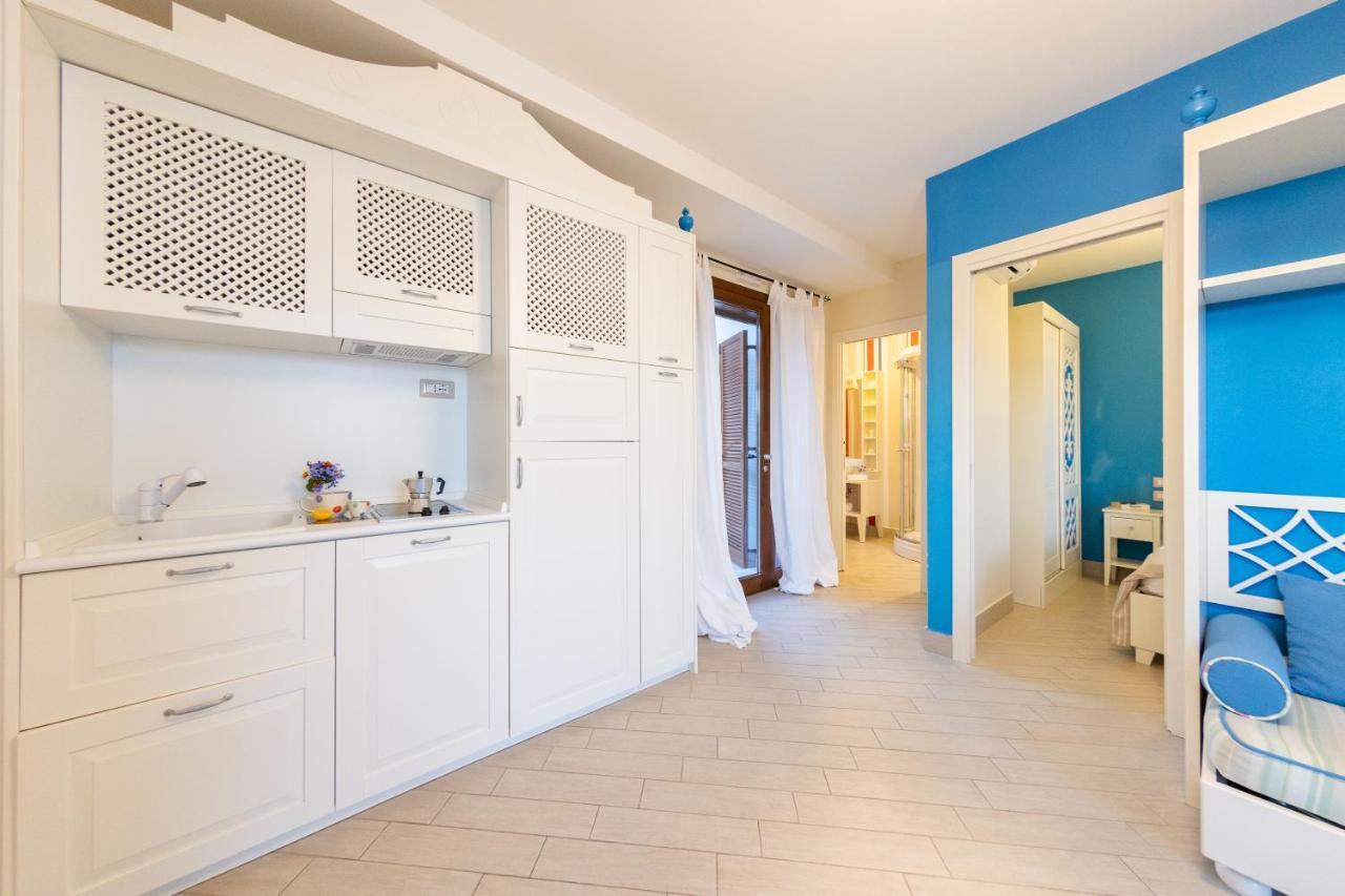 Hotel Residence Il Porto Mattinata Dış mekan fotoğraf