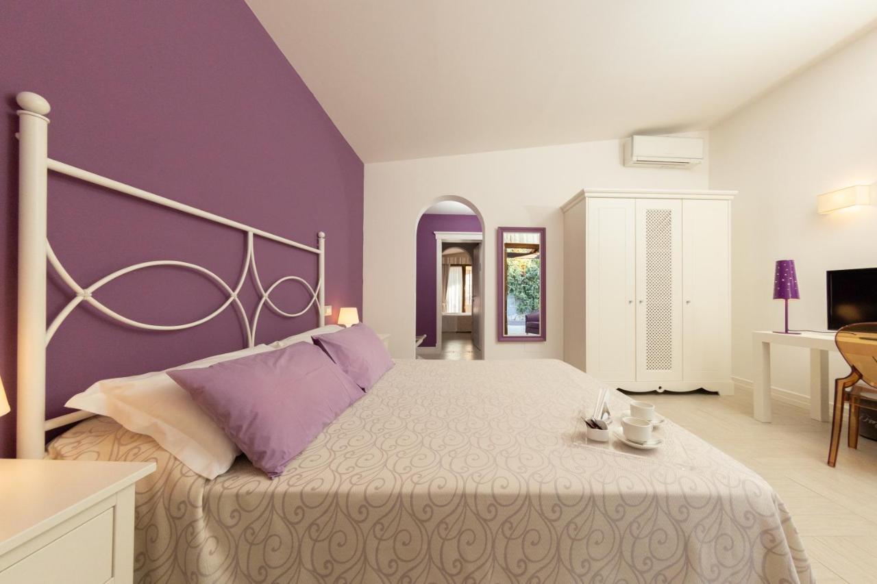Hotel Residence Il Porto Mattinata Dış mekan fotoğraf
