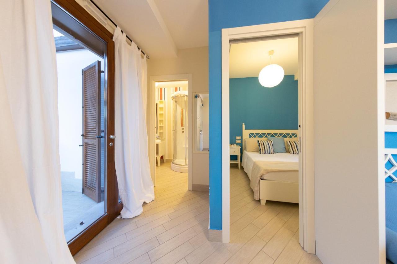 Hotel Residence Il Porto Mattinata Dış mekan fotoğraf