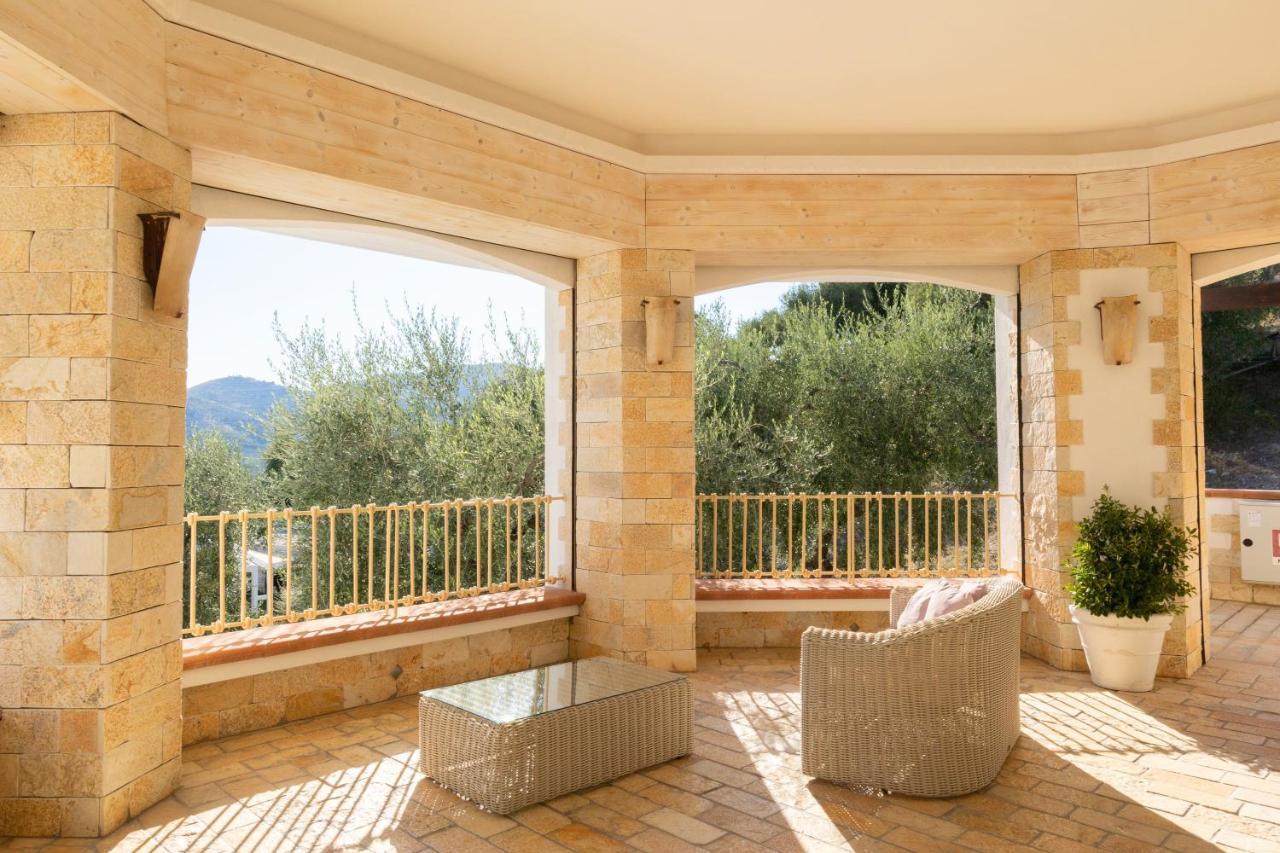 Hotel Residence Il Porto Mattinata Dış mekan fotoğraf