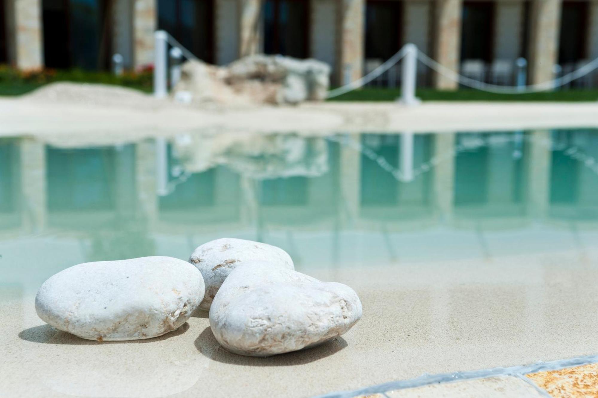 Hotel Residence Il Porto Mattinata Dış mekan fotoğraf