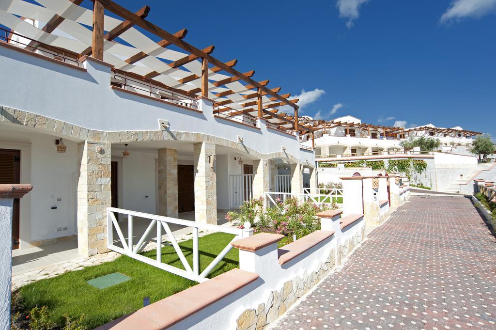 Hotel Residence Il Porto Mattinata Dış mekan fotoğraf