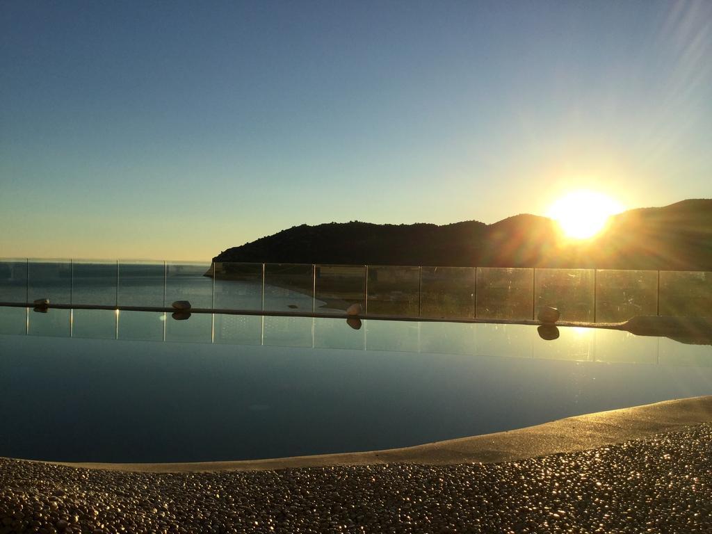 Hotel Residence Il Porto Mattinata Dış mekan fotoğraf