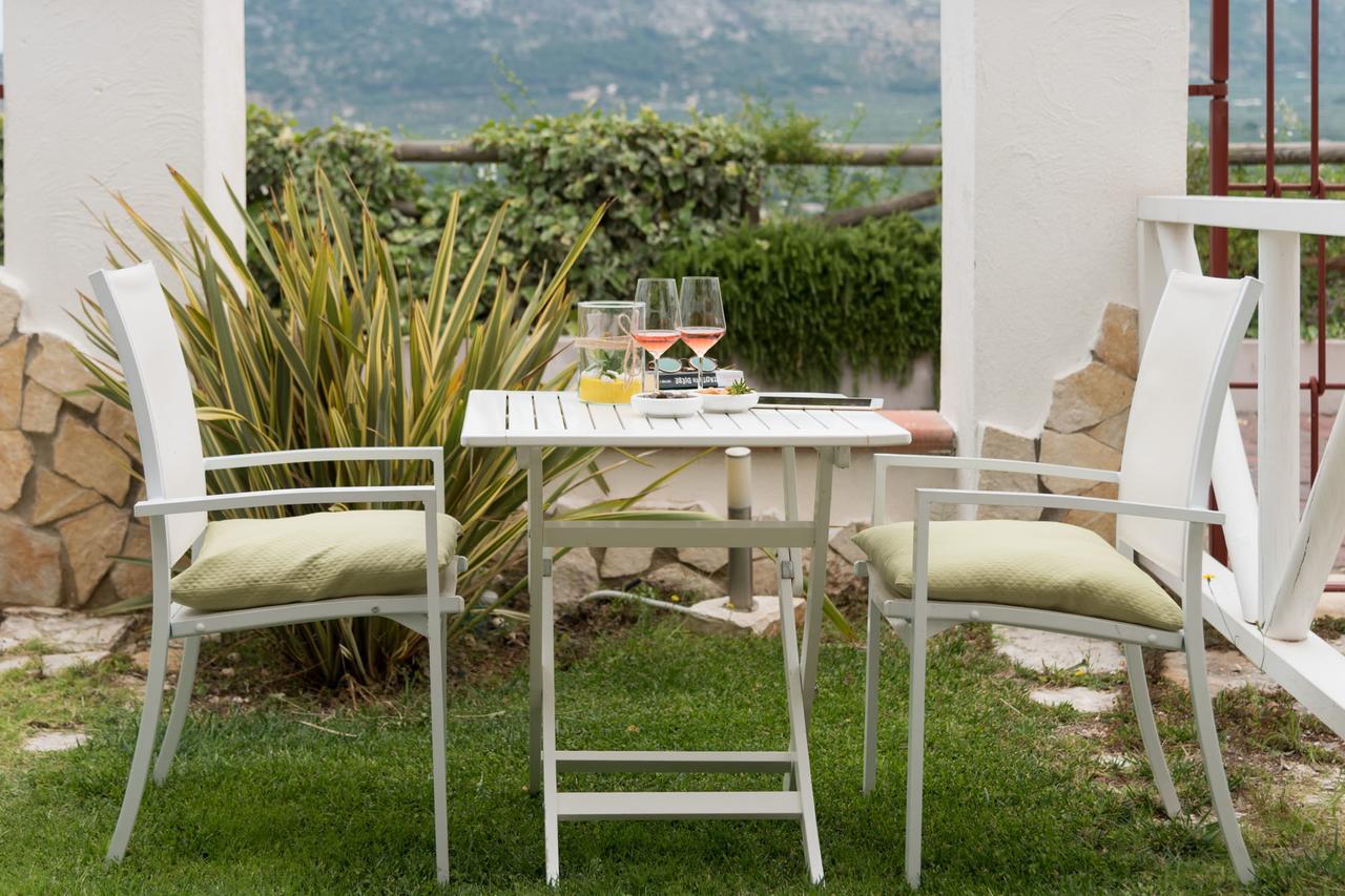 Hotel Residence Il Porto Mattinata Dış mekan fotoğraf