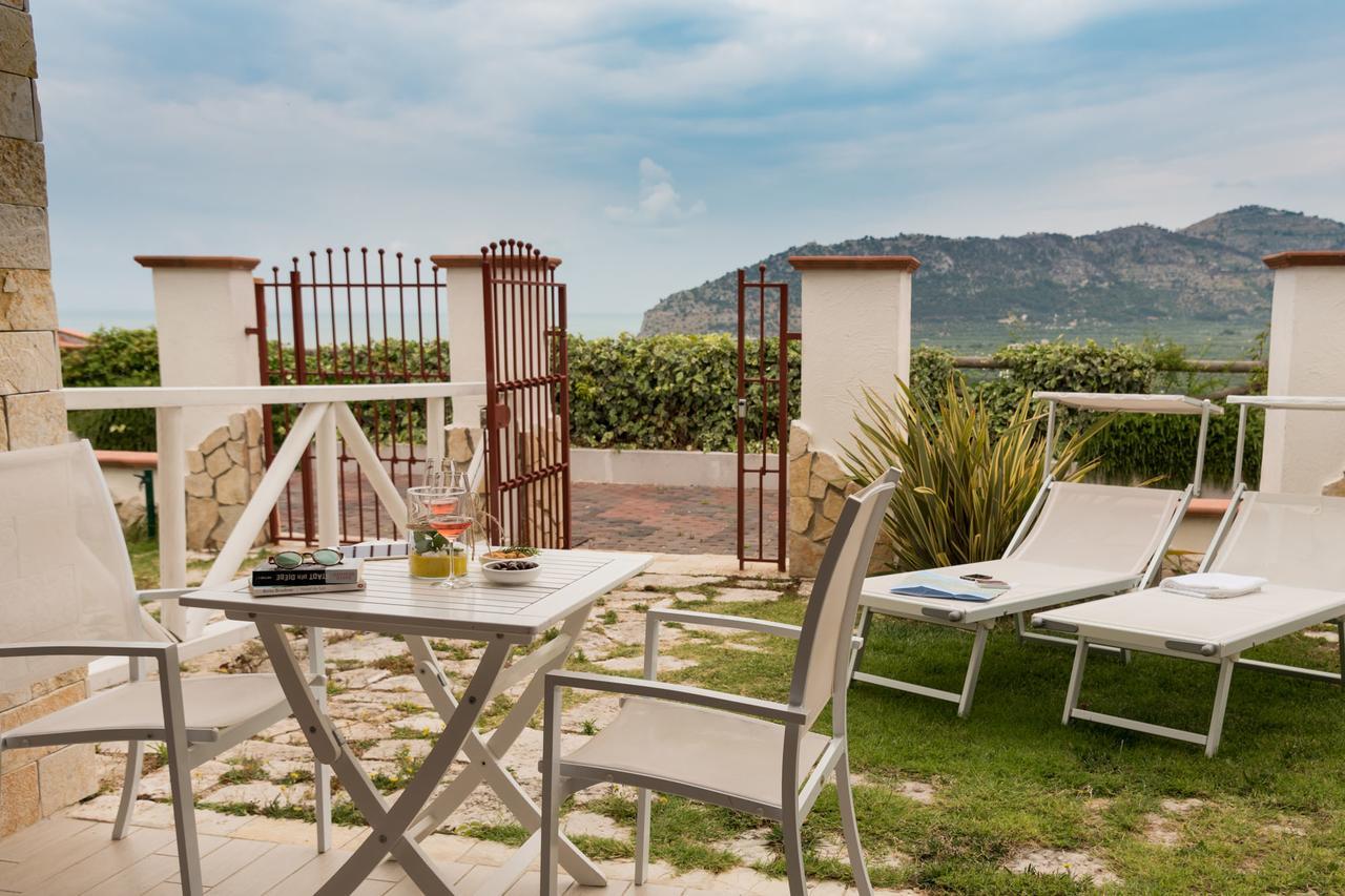 Hotel Residence Il Porto Mattinata Dış mekan fotoğraf